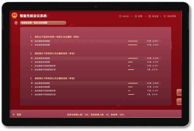 会议系统、无纸化会议系统、无纸化会议管理系统、平板会议系统、液晶屏升降器一体机、升降屏会议系统、会议纪要、投票系统、会议系统排名、会议系统品牌排行榜、会议系统解决方案、会议系统免费下载。