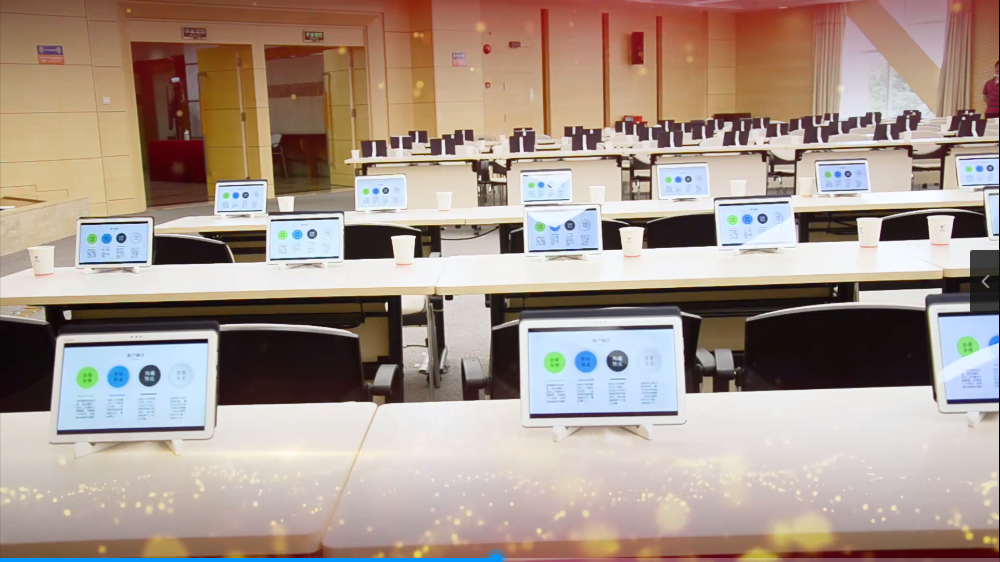 平板会议系统与升降屏会议系统的对比分析