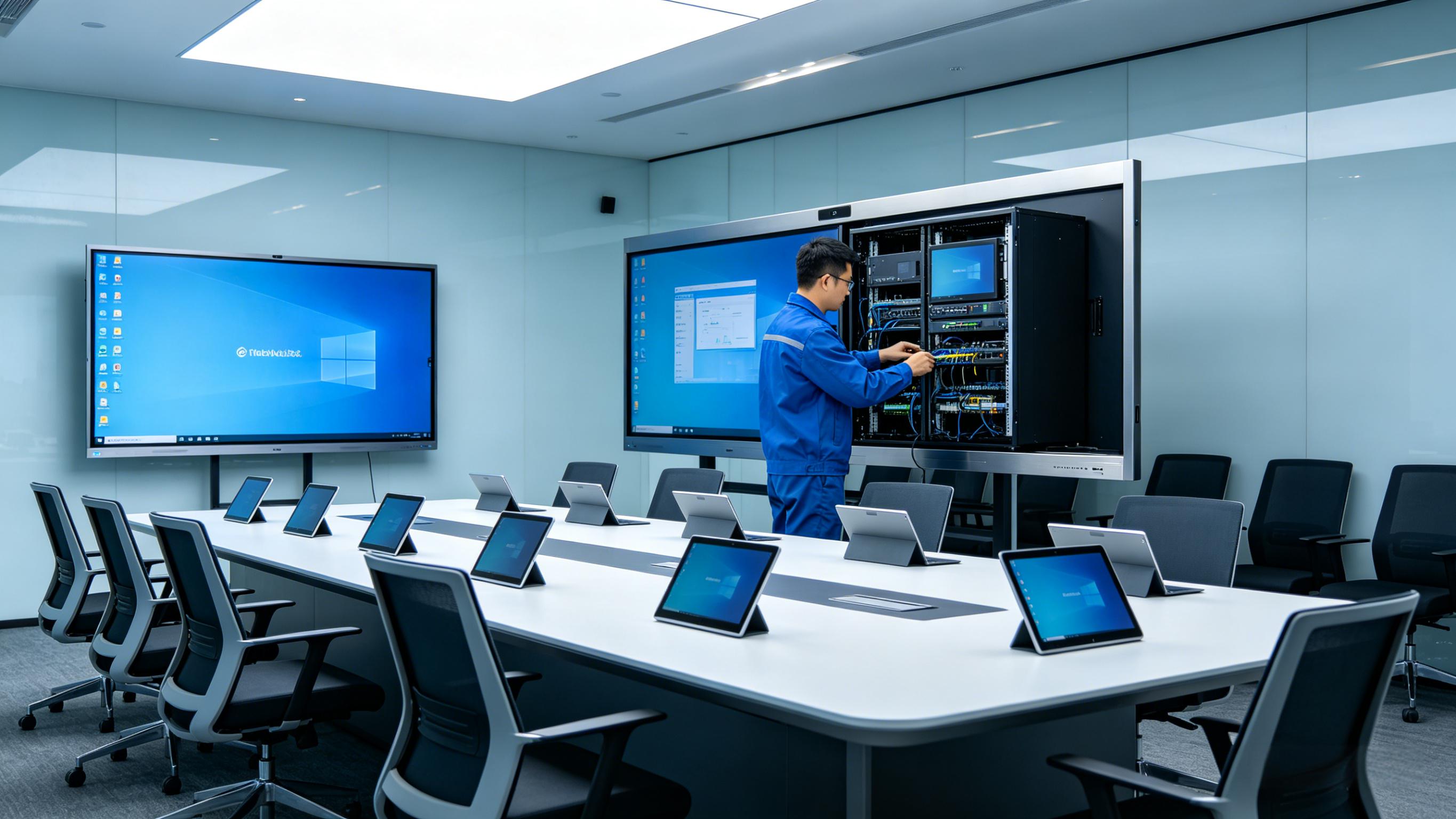 全解析：2026年无纸化会议系统运维管理最佳实践指南 零故障保障会议全流程