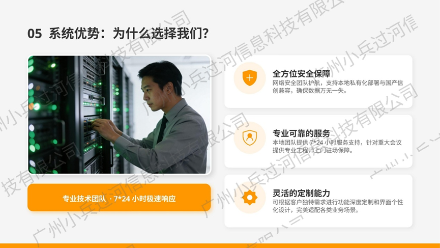 ppt-11-05 系统优势:为什么选择我们?