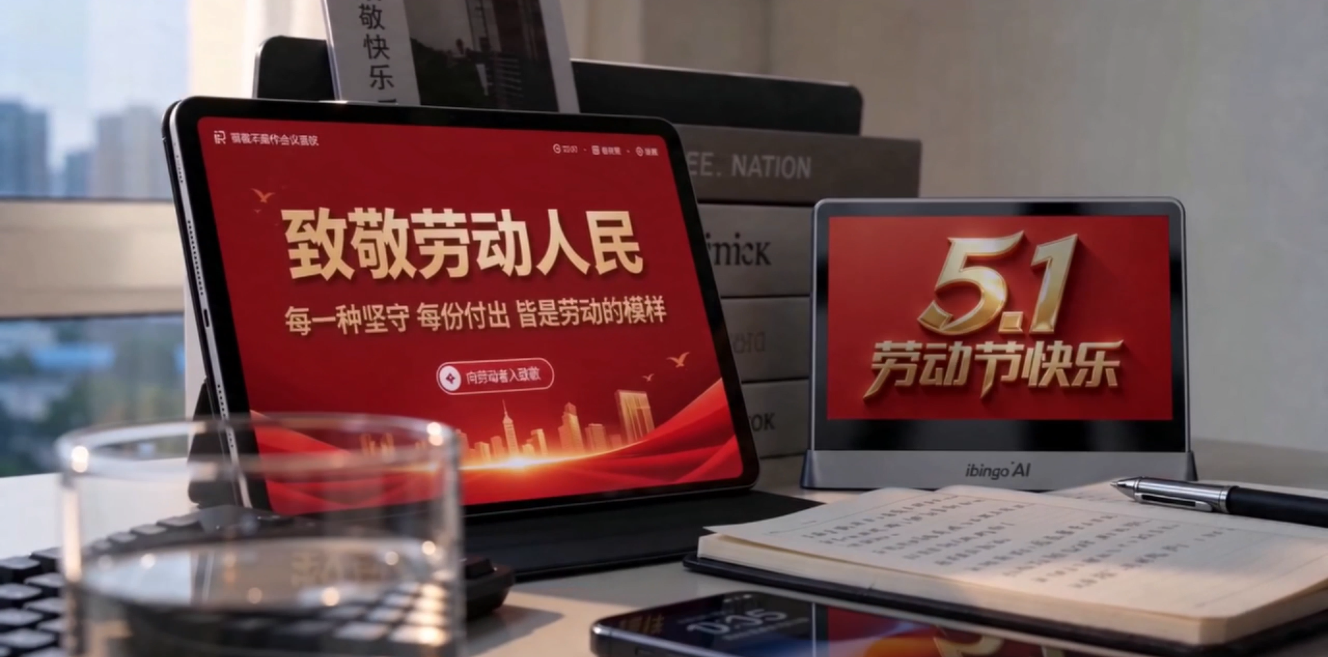 致敬每一位平凡而伟大的劳动者