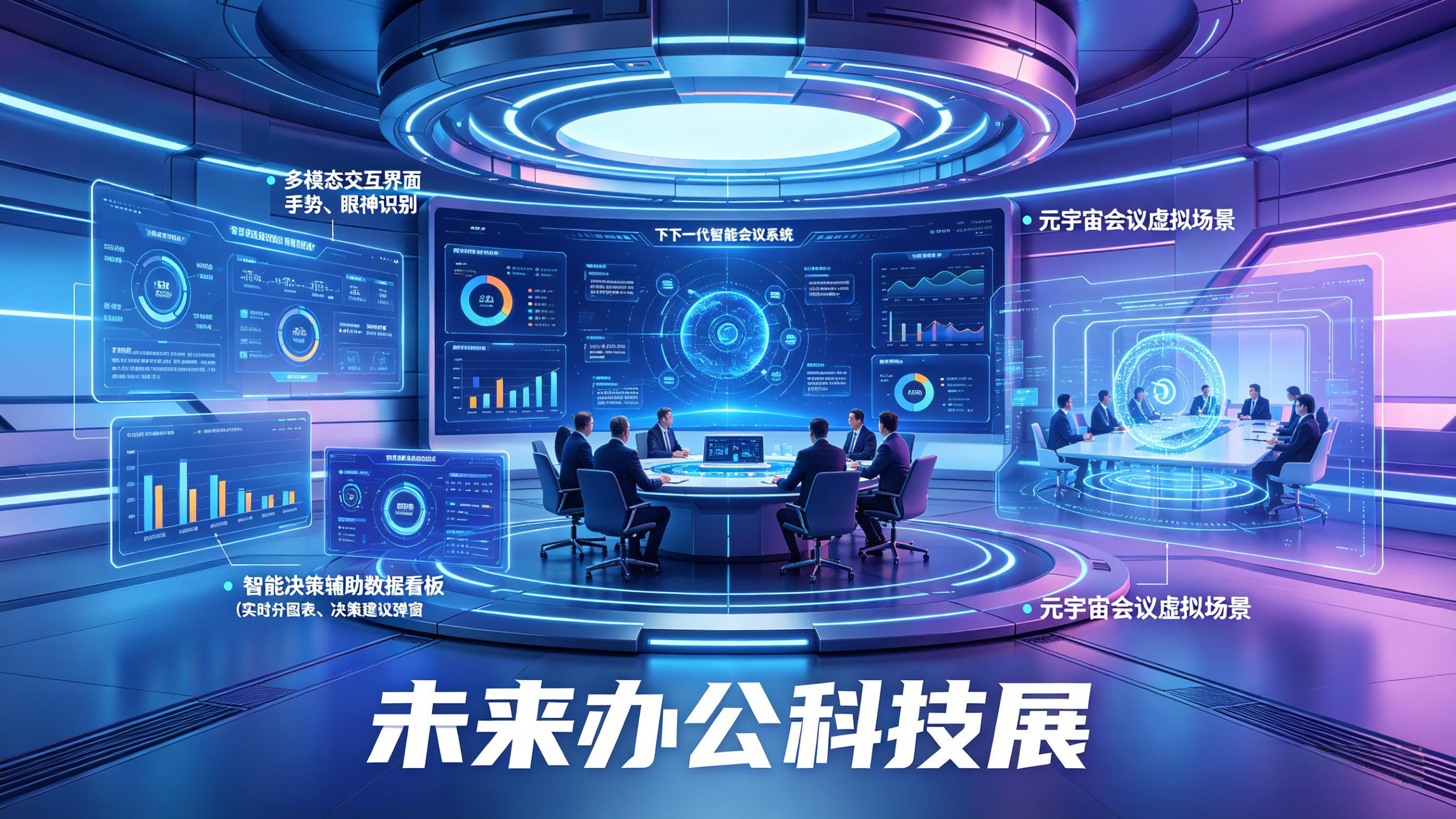 智能会议系统未来展望