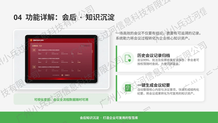 ppt-10-04 功能详解:会后·知识沉淀