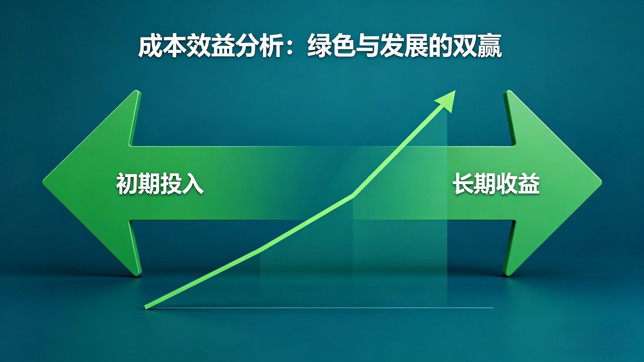 成本效益分析：绿色与发展的双赢