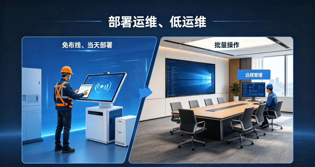 部署运维验收