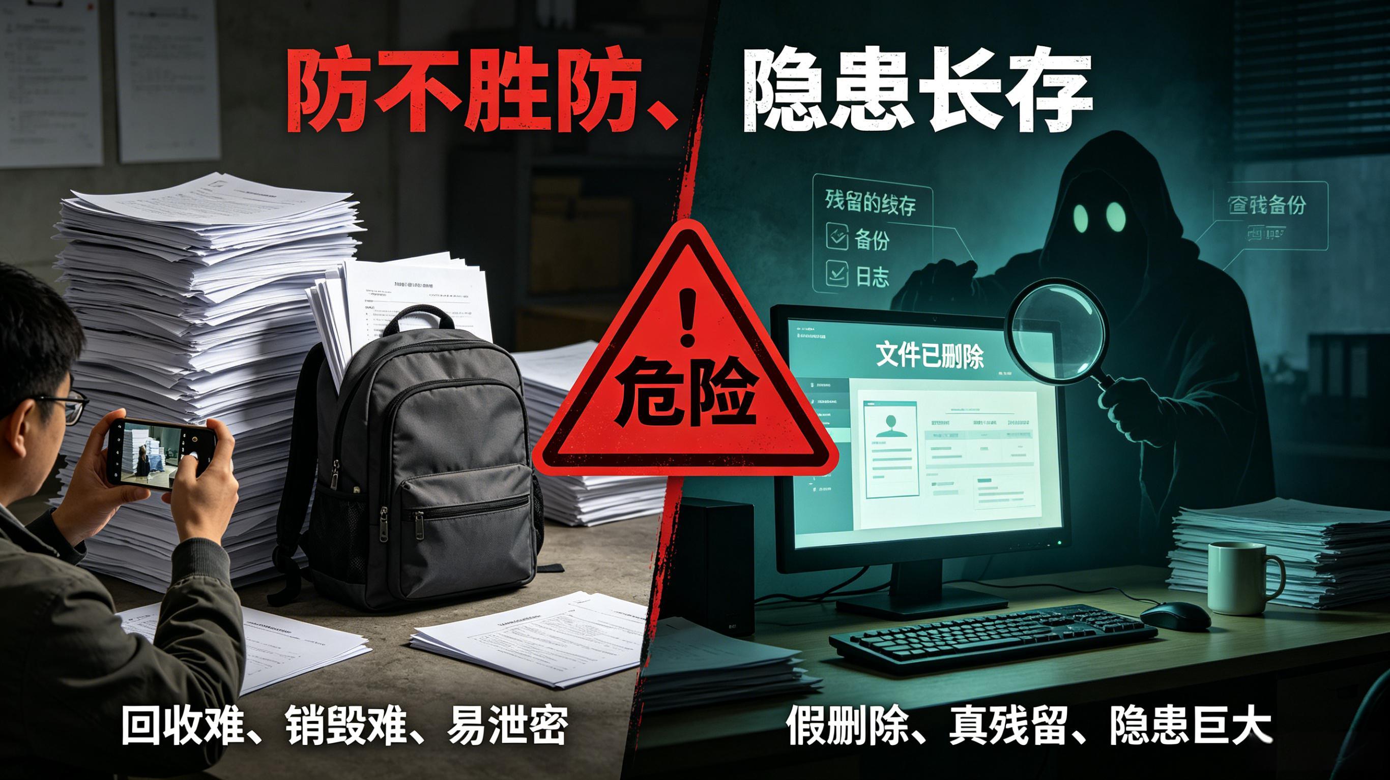 涉密会议安全隐患 涉密会议安全隐患