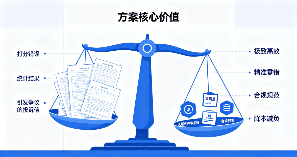 方案核心价值 方案核心价值
