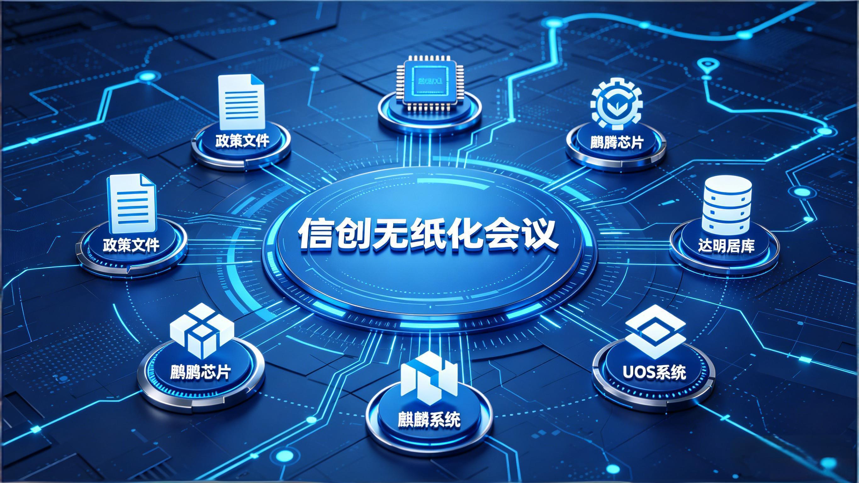 2026年无纸化会议系统国产化替代全攻略：从政策解读到落地实施的完整路线图