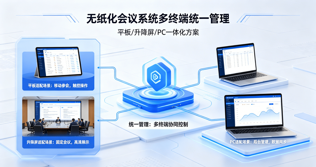 多终端协同控制