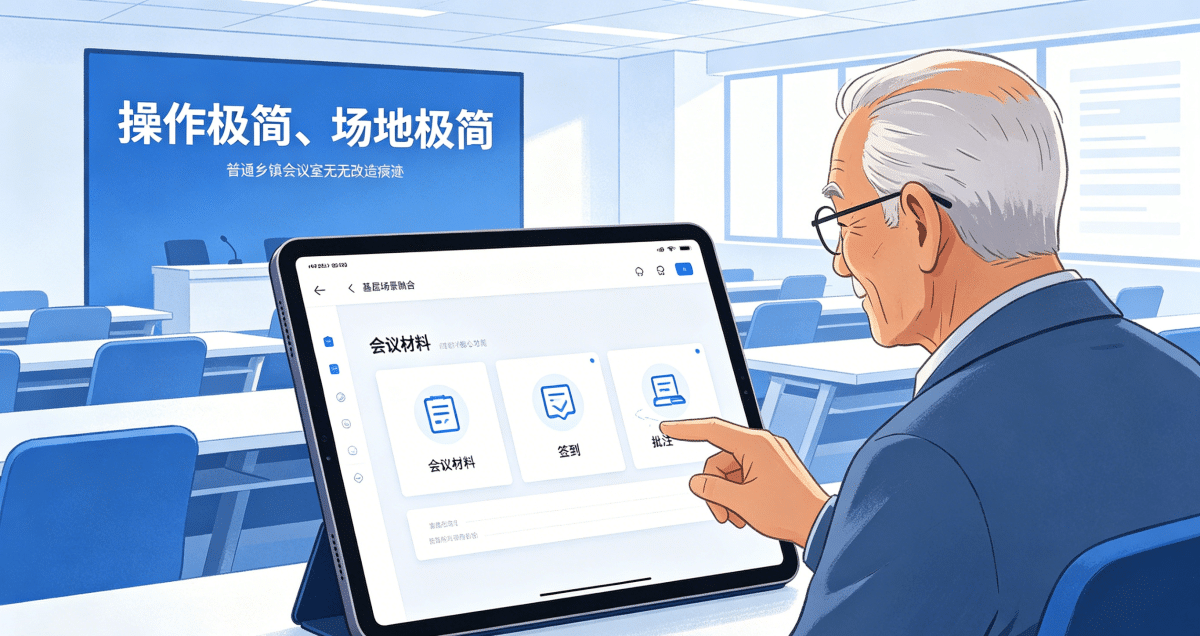 基层专属适配