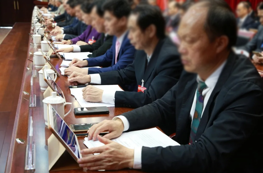 小兵无纸化会议系统案例-某省级政府办公厅