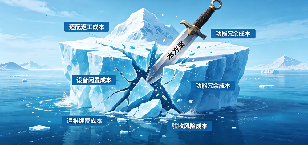 常见隐形成本