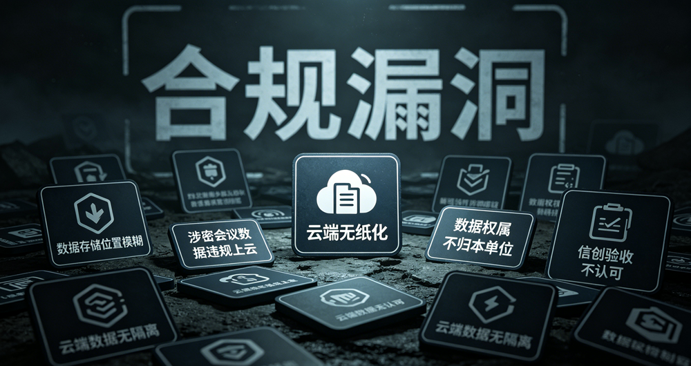 行业普遍痛点