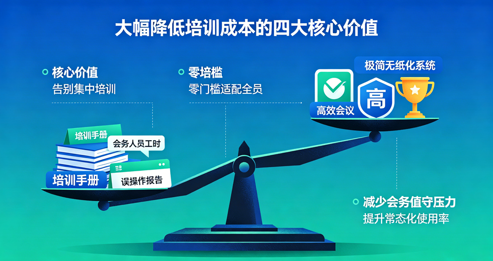 四大核心价值
