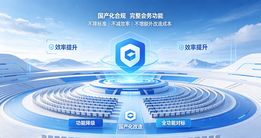小兵无纸化会议系统信创版本 小兵无纸化会议系统信创版本