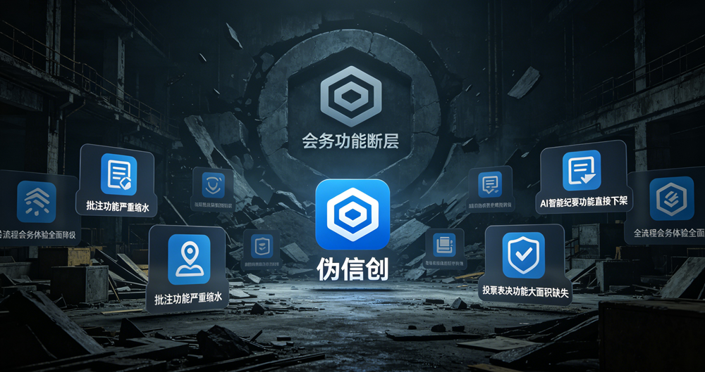 伪信创改造