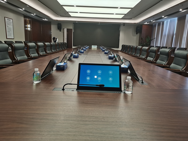 升降屏会议系统 升降屏会议系统