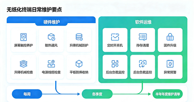 日常维护要点 日常维护要点
