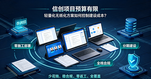 信创项目预算有限 信创项目预算有限