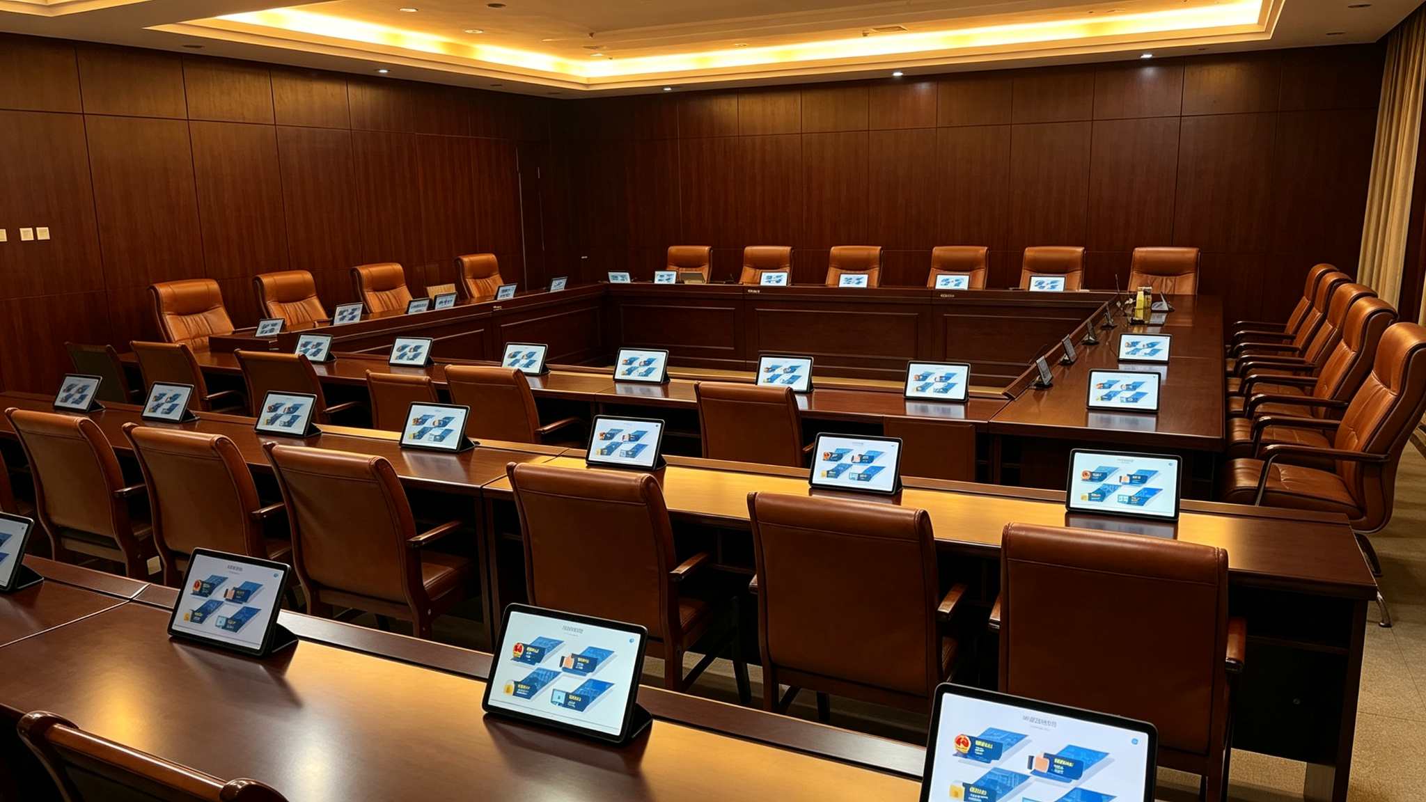 涉密会议案例1 涉密会议案例1