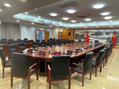 市政府会议,政务会议中心,行政会议,智能政务