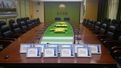 地税局会议,地方税务,智能会议,财税系统