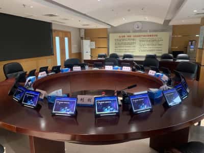 税务局会议,税务系统,智能办公,财税政务