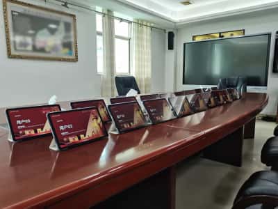 区政府会议,区级政务,行政管理,政府服务