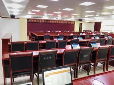 县政府会议,县级政务,行政办公,政府治理