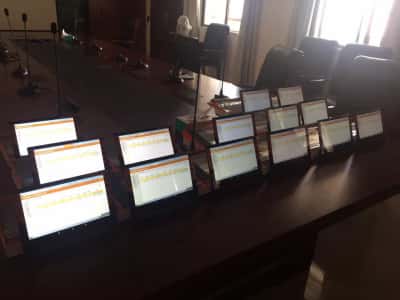 法院会议室,司法会议,庭审系统,法律政务