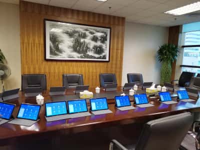 通信会议,市分公司,电信企业,通信服务