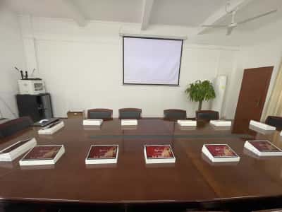 工会会议室,职工代表大会,群团组织,民主管理